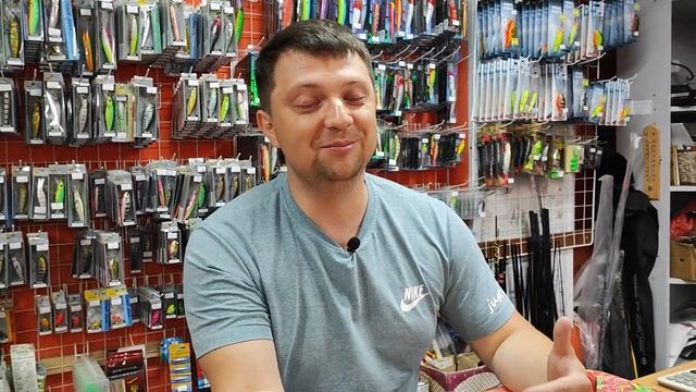 Нашему Лысому из Бразерз приехали тяжёлые вертушки LuckyJohn Trian Blade; спиннинг; вертушка блесна смотреть онлайн