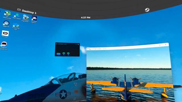 This one Trick Gained me 10 - 20 fps in Virtual Reality MSFS 2020 - SteamVR - Oculus Quest 2 смотреть онлайн