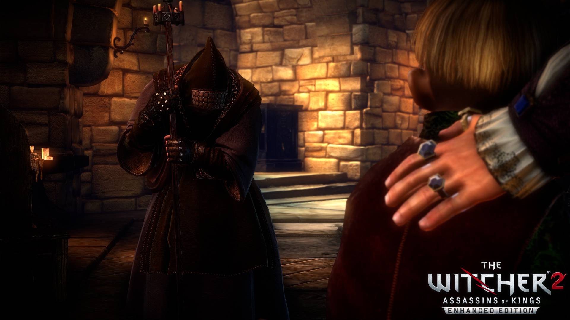 #3 Смерть Фольтеста (молчаливое прохождение) - Ведьмак 2: Убийцы королей смотреть онлайн