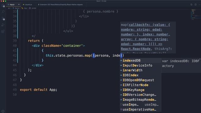 08 - Curso de ReactJS props смотреть онлайн
