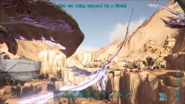 Desert Titan Shenanigans! - Ark Valguero Cluster EP10 (XBox/Windows 10) смотреть онлайн