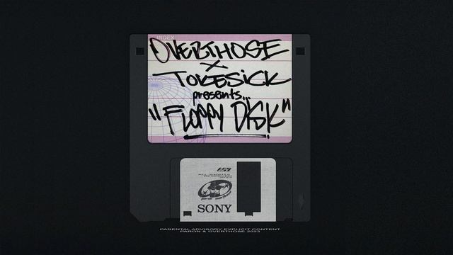 OVERTHOSE - FLOPPY DISK (Prod. Tokesick) смотреть онлайн