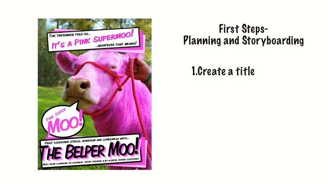 The Fleet Arts Stop Motion Animation Masterclass in Association with the Belper Moo: Lesson One смотреть онлайн