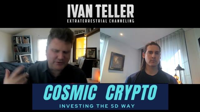 Channeling THOR & The Crypto Consciousness смотреть онлайн