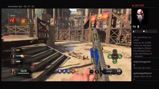 CALL OF DUTY bo4 zombies MET vrienden [Dutch/Nederlands] смотреть онлайн