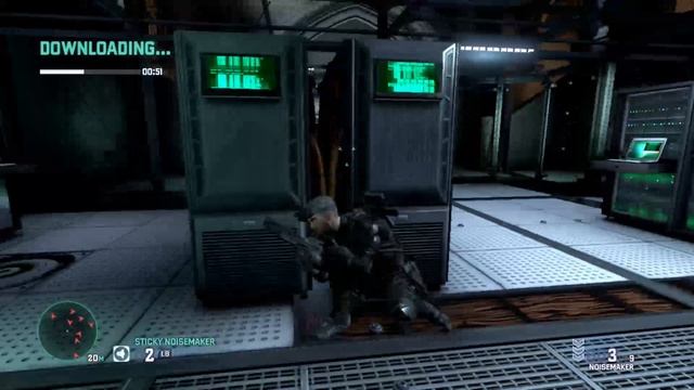 Splinter Cell Blacklist Perfectionist Ghost Mastery - Mission 6 Special Missions HQ (Tehran, Iran) смотреть онлайн