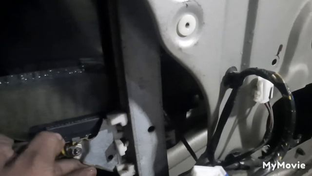 PAANO AYOSIN ANG POWER WINDOW смотреть онлайн
