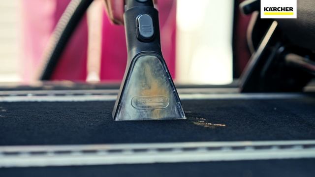 Моющий пылесос SE 3 Compact смотреть онлайн