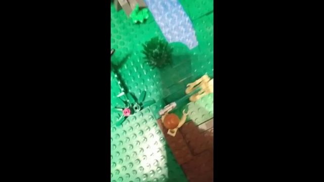Kleiner Lego Star Wars MOC! смотреть онлайн
