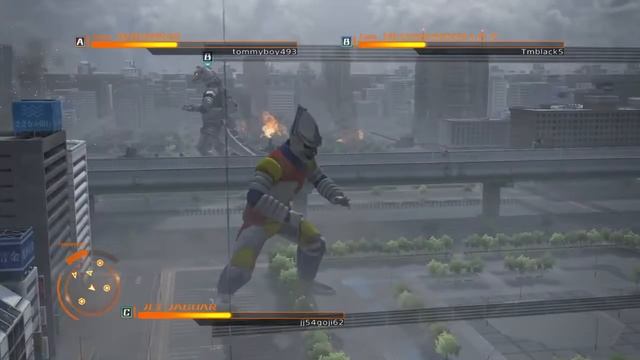 Godzilla PS4: Youtuber VS Youtuber VS Youtuber смотреть онлайн