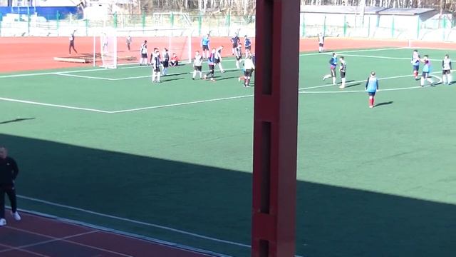 Спартак Бор - Локомотив-НН 1-3 смотреть онлайн