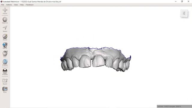 COMO INSTALAR MESHMIXER E BLIBLIOTECA DE DENTES смотреть онлайн