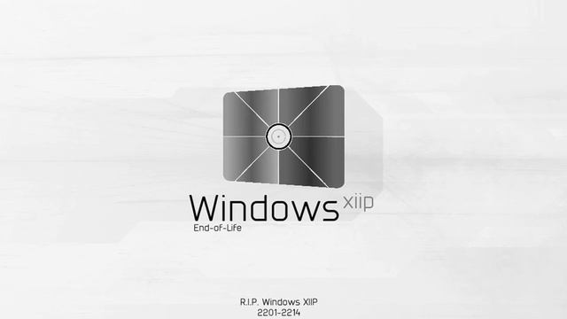 Windows XIIP is dead смотреть онлайн