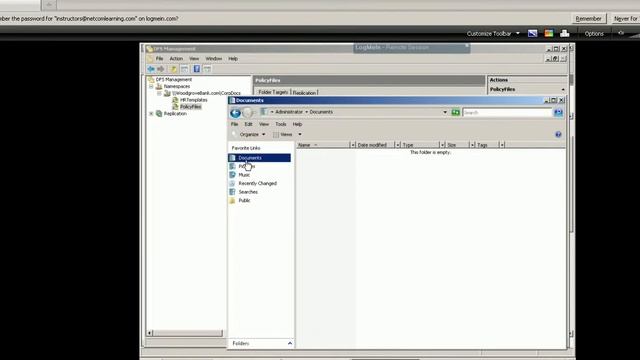 DFS (disbtibuted file system) Management by Enayat Meer смотреть онлайн