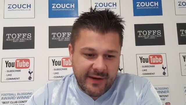 TOTTENHAM NEWS: Transfer Window Open! Europa League, Jan Says Goodbye, Tanganga Deal, Ledley, Amazo смотреть онлайн