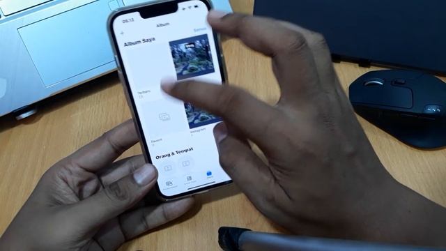 Cara Mengunci Foto di Iphone iOS 16 смотреть онлайн