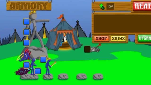 Stick War Legacy New Vip Mod Apk | stickwarlegacy | Long Offline Games смотреть онлайн