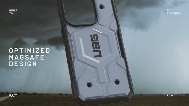 UAG - PATHFINDER FOR MAGSAFE IPHONE 14 CASE смотреть онлайн