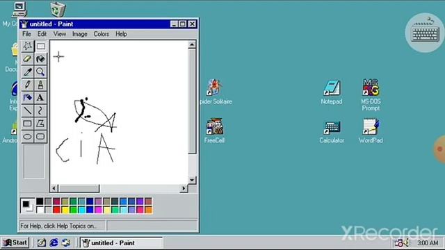 Windows 98 Emulator смотреть онлайн