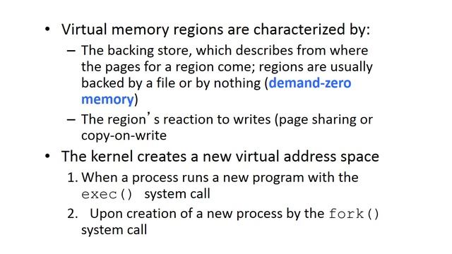 UNIT 5 MEMORY MANAGEMENT AND IO MANAGEMENT смотреть онлайн