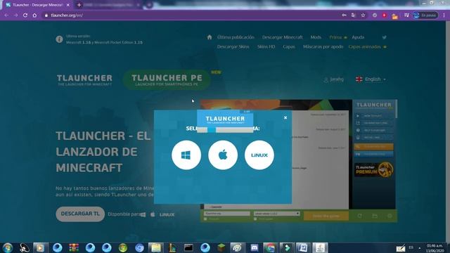 ✔️ DESCARGAR MINECRAFT FÁCIL PARA PC GRATIS Ultima Version en Español 1.17 ✔️ 2021 (SE ACTUALIZA) смотреть онлайн