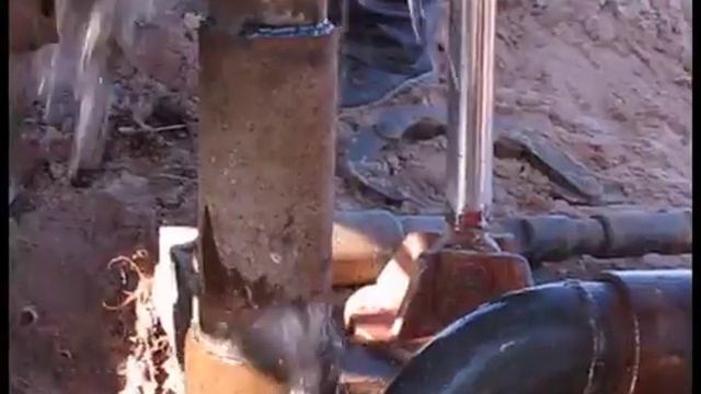 Ликвидация скважин