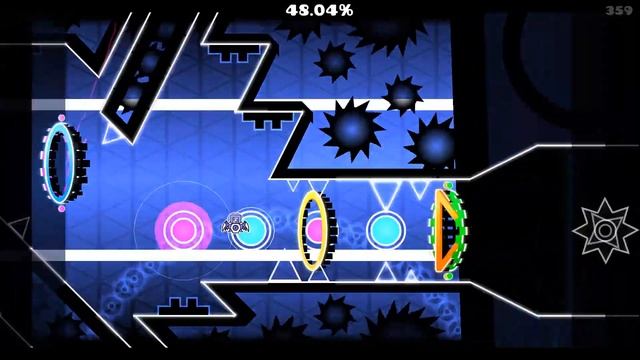 Celestial Calamity 100% [1.9 GDPS] смотреть онлайн