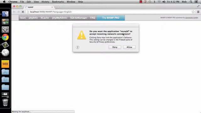 MAMP Installation Part 1 смотреть онлайн