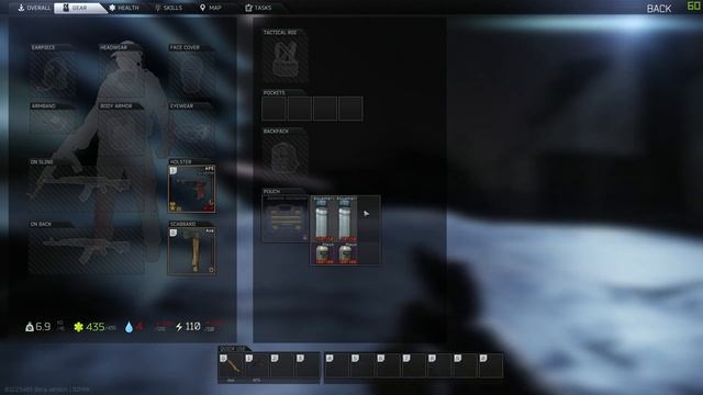 How To Train Level 3 METABOLISM - Escape From Tarkov смотреть онлайн