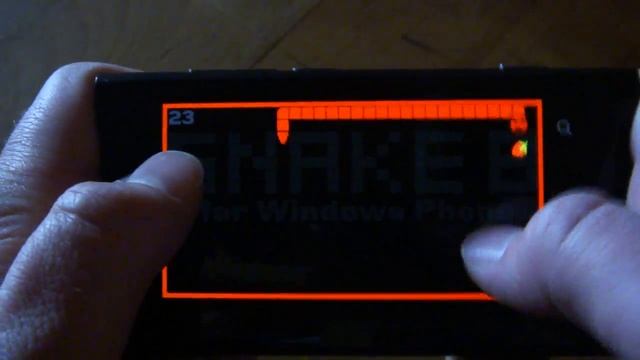 Snake 8 for Windows Phone смотреть онлайн