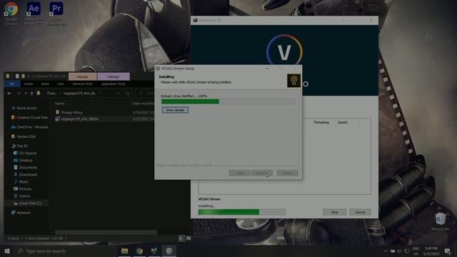 Cracked Sony Vegas Pro 19 download and installation смотреть онлайн