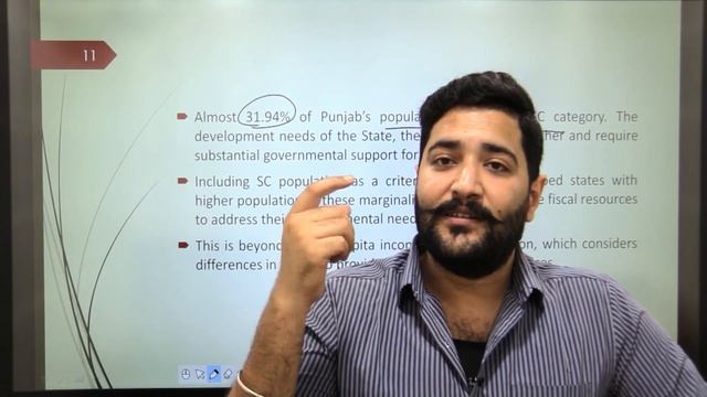 Punjab Economic Survey 2019-20 | Very Important | Public Finance | Chapter - 7 смотреть онлайн