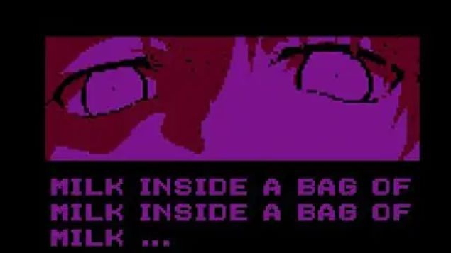 Milk Inside A Bag Of Milk Inside A Bag Of Milk Full Game