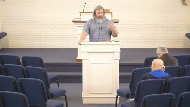 Devo & Bible Class - Wednesday, March 6, 2024 смотреть онлайн
