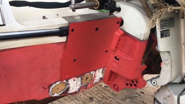 Detwiler Hydraulic Jack Plate Installation смотреть онлайн
