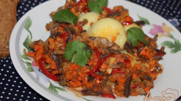 Сборник рецептов