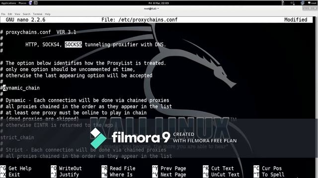 Proxy chains part 1 смотреть онлайн