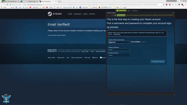 طريقة تحميل برنامج steam وتنزل العاب مجانية جامده جدا смотреть онлайн