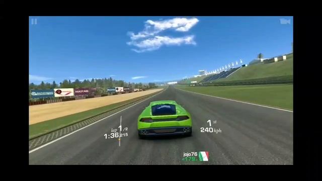 Test Drive LAMBORGHINI HURACAN LP 610-4 // Gt Real Racing 3 Mod смотреть онлайн