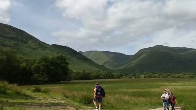 Kilchurn castle 1 of 2 смотреть онлайн