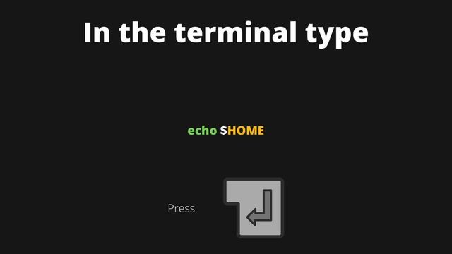 How to display Home Directory in Unix or Linux or Ubuntu смотреть онлайн