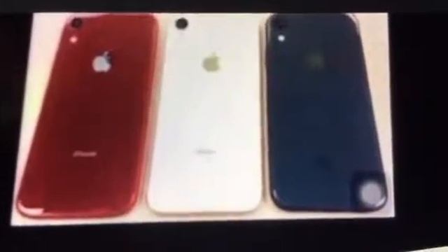 iPhone XC смотреть онлайн