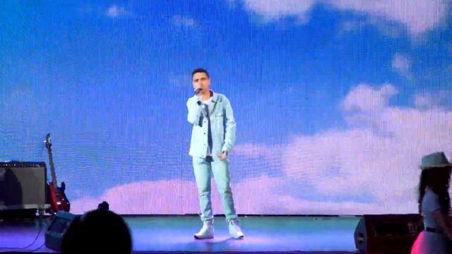 Азер Насибов | DMC MUSIC TEEN'S PARTY | ВЕСЕННЯЯ ГРАВИТАЦИЯ смотреть онлайн