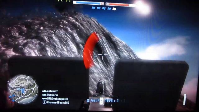 Играем в Battlefield 1943 на XBOX 360 с Gerki. Часть 3 смотреть онлайн