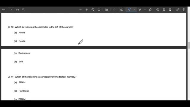 Computer General Knowledge By Deepanker.Singh.Kiryal #gk #ncert #ssc #upsc #currentaffairs смотреть онлайн