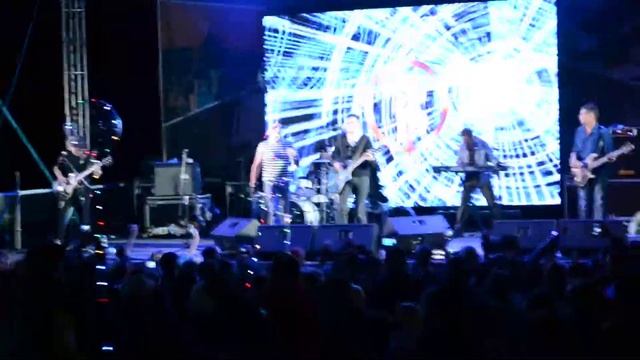 7Б, Иван и Влад Демьян - Крылья (день города Бахчисарай, 29.09.2018) смотреть онлайн