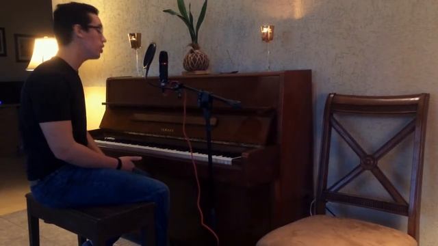 Jump Out The Window - Big Sean (Cover) смотреть онлайн
