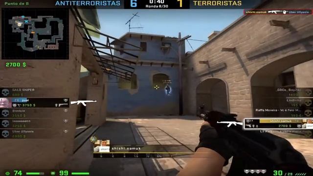 old old CS:GO #1 смотреть онлайн