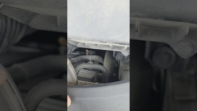 Куда ушёл антифриз с Верхнего бочка ОЖ Changan UNI-K? смотреть онлайн