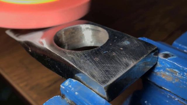 Rusty Antique Hammer Restoration & Customization! смотреть онлайн